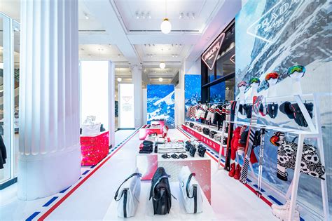 prada pop up selfridges 2021|Prada On Ice Locations.